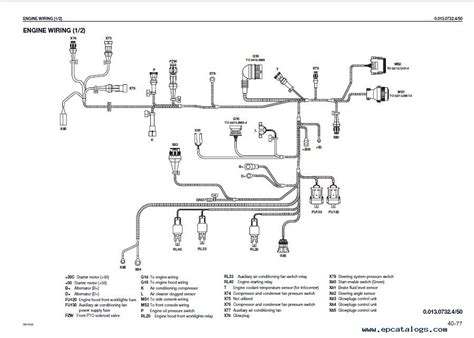 deutz tractor wiring diagram gas gauge 